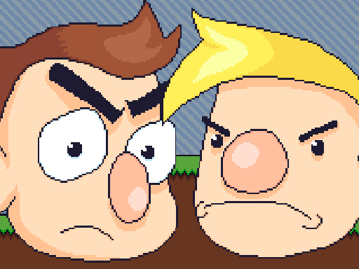 Scribble World Platform Puzzle Adventure